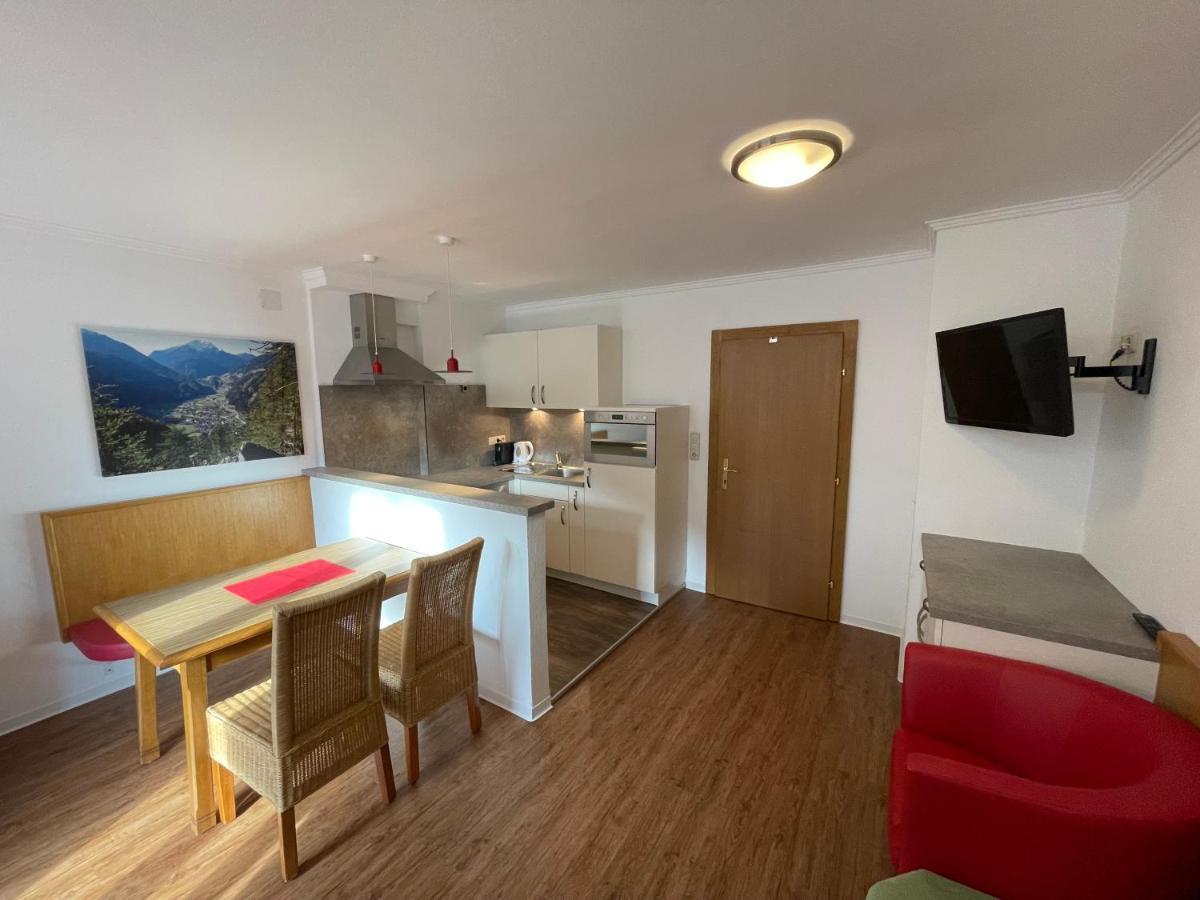 Gaestehaus Poell Mayrhofen Kültér fotó