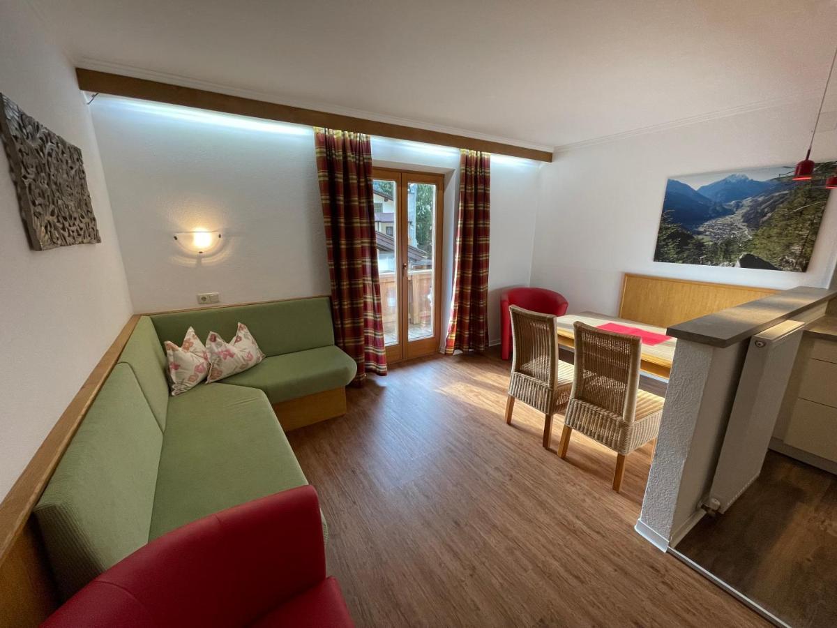 Gaestehaus Poell Mayrhofen Kültér fotó