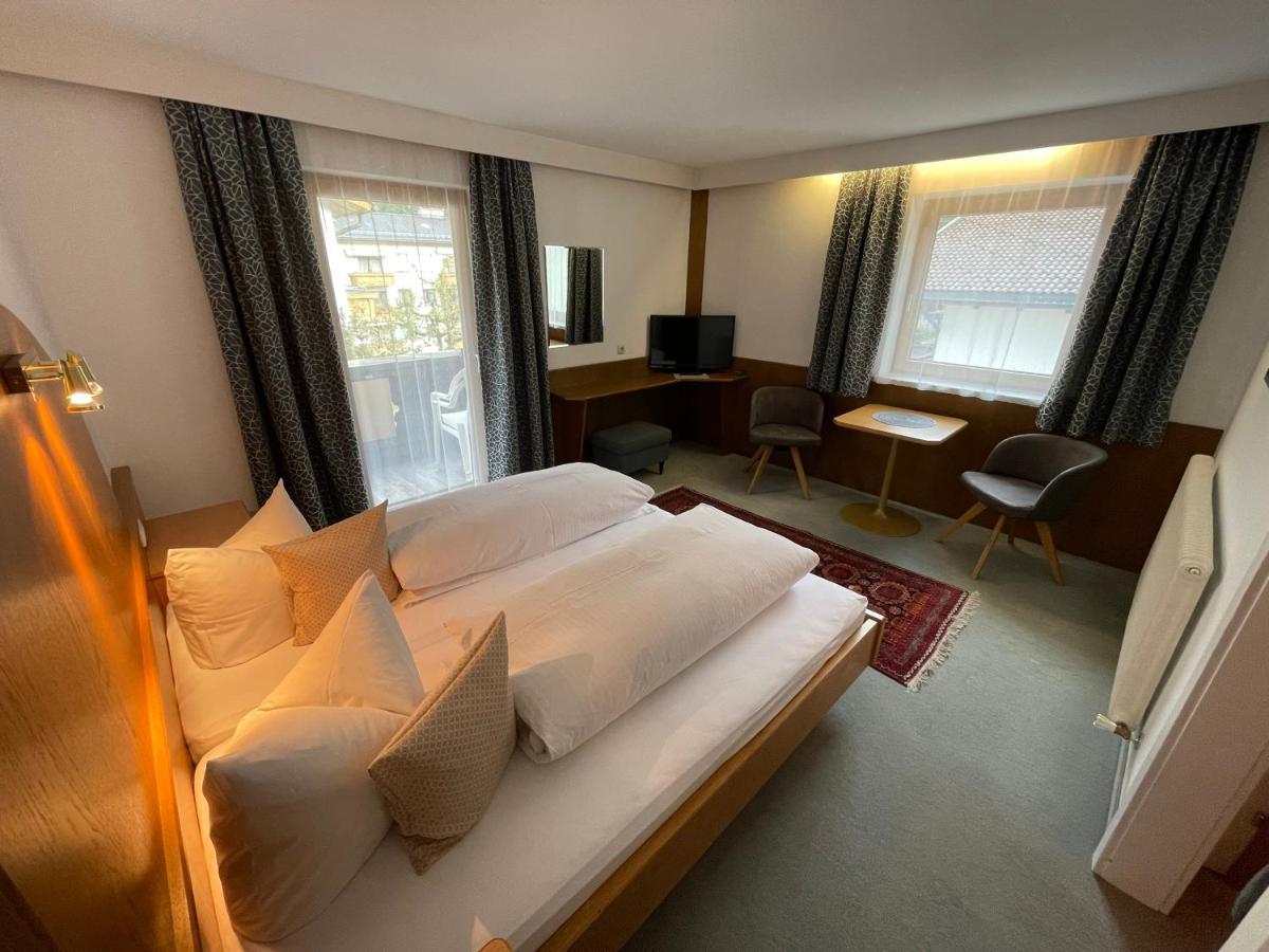 Gaestehaus Poell Mayrhofen Kültér fotó