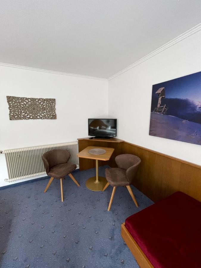 Gaestehaus Poell Mayrhofen Kültér fotó
