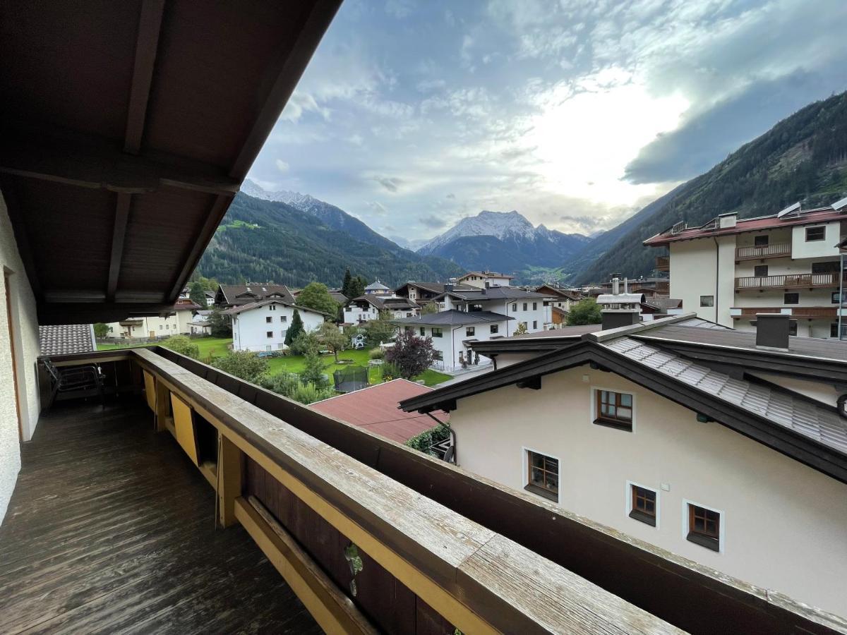 Gaestehaus Poell Mayrhofen Kültér fotó