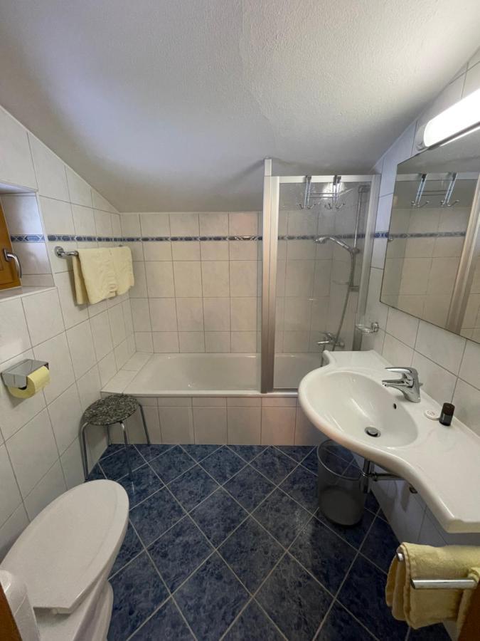Gaestehaus Poell Mayrhofen Kültér fotó