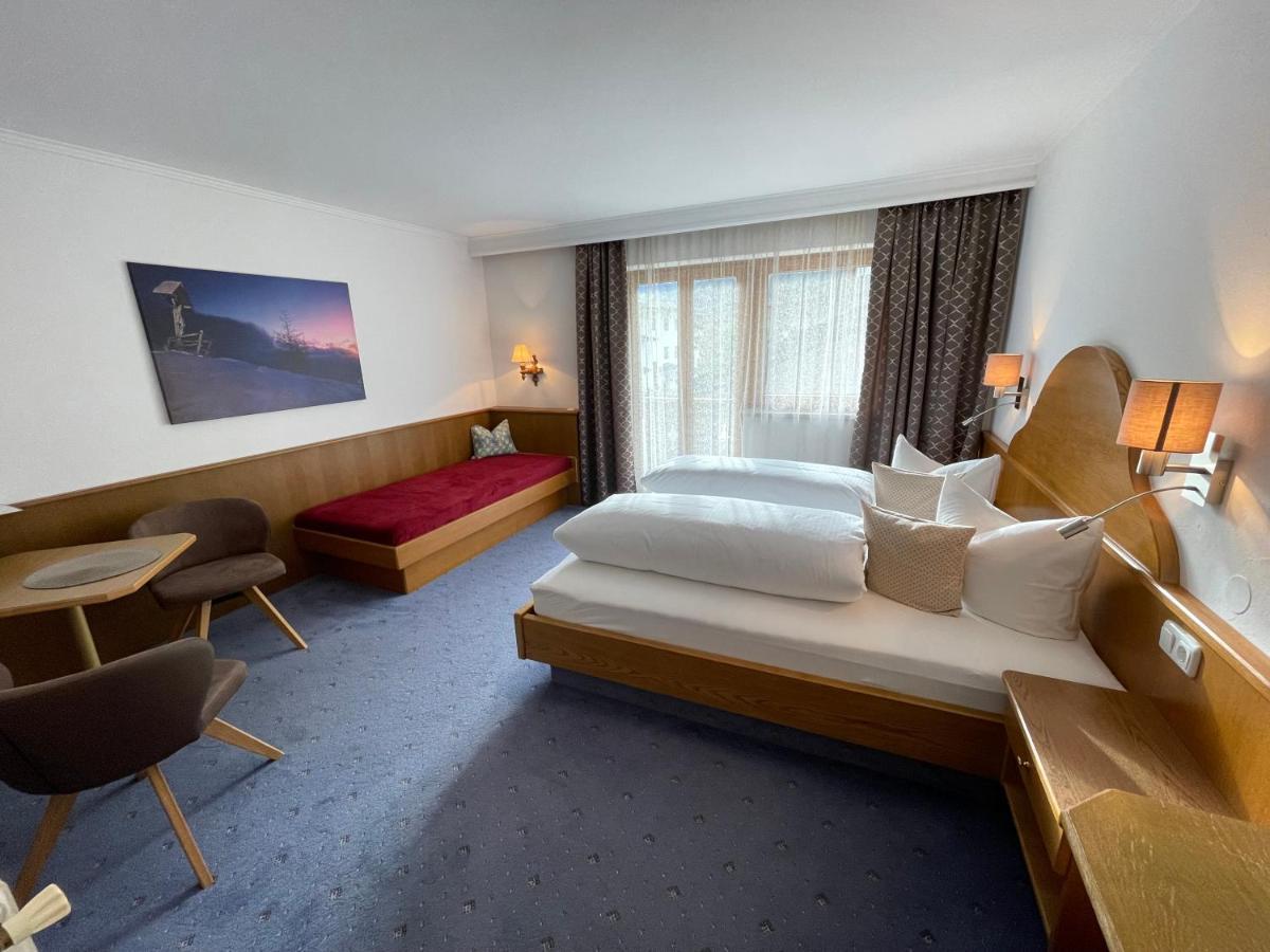 Gaestehaus Poell Mayrhofen Kültér fotó