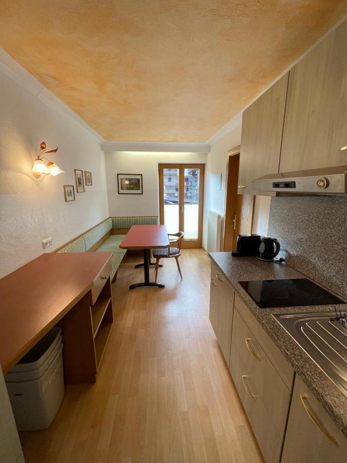Gaestehaus Poell Mayrhofen Kültér fotó