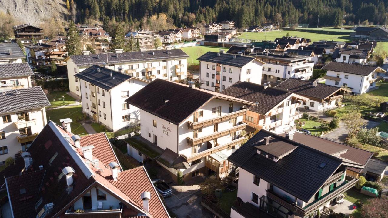 Gaestehaus Poell Mayrhofen Kültér fotó