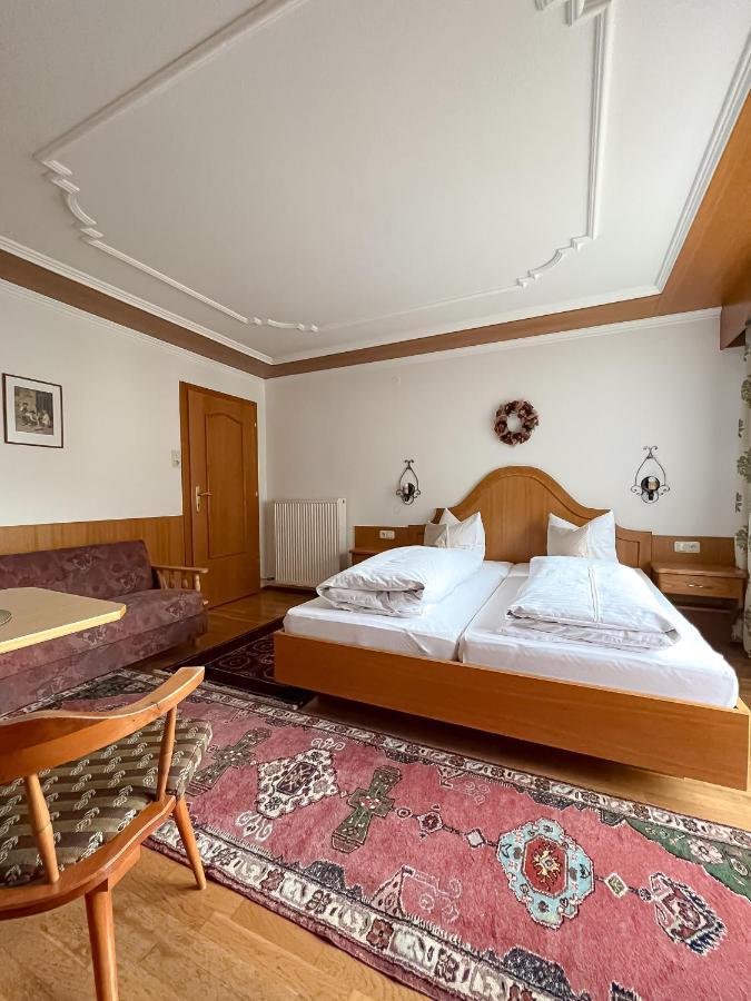 Gaestehaus Poell Mayrhofen Kültér fotó