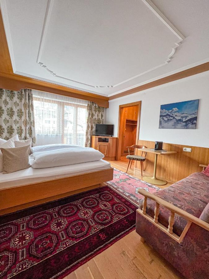 Gaestehaus Poell Mayrhofen Kültér fotó