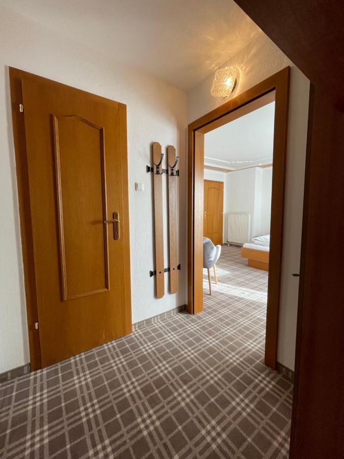 Gaestehaus Poell Mayrhofen Kültér fotó