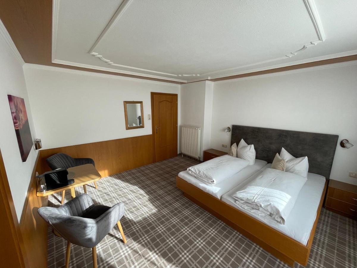 Gaestehaus Poell Mayrhofen Kültér fotó
