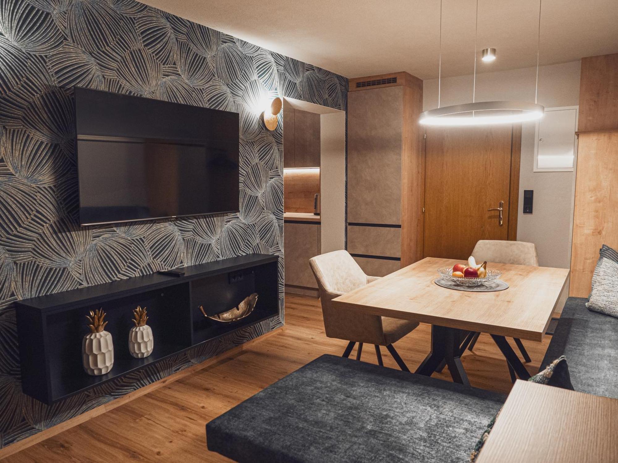 Gaestehaus Poell Mayrhofen Kültér fotó